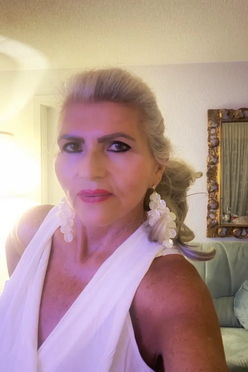 Andrea Hamouda, Inhaberin der Silk Beautylounge Bern
